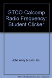 GTCO Calcomp Radio Frequency Student Clicker