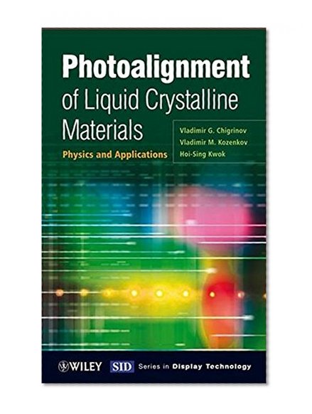 Photoalignment of Liquid Crystalline Materials: Physics and Applications