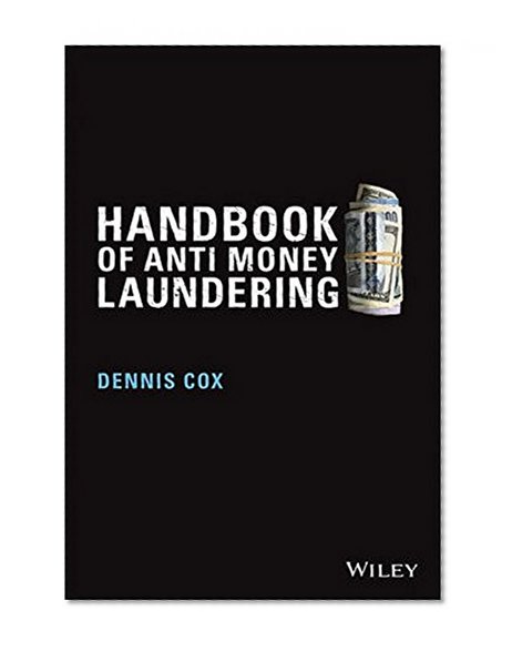 Handbook of Anti-Money Laundering