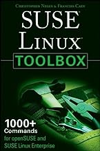 SUSE Linux Toolbox: 1000+ Commands for openSUSE and SUSE Linux Enterprise