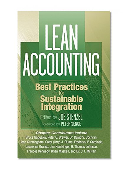 Lean Accounting: Best Practices for Sustainable Integration