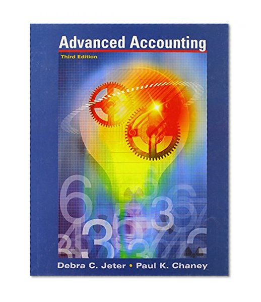 Advanced Accounting