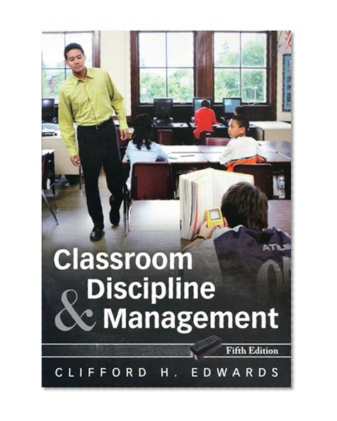 Book Cover Classroom Discipline and Management
