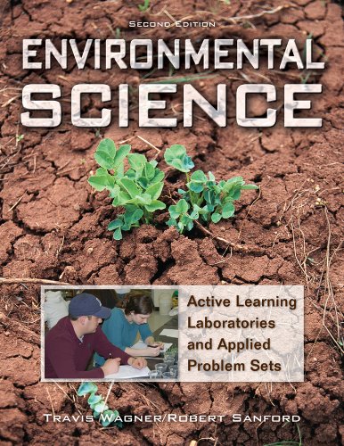Book Cover Environmental Science: Active Learning Laboratories and Applied Problem Sets