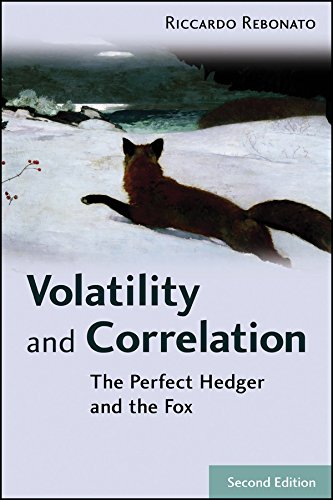 Book Cover Volatility and Correlation: The Perfect Hedger and the Fox