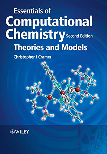 Book Cover Essentials of Computational Chemistry: Theories and Models