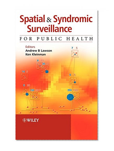 Spatial and Syndromic Surveillance for Public Health