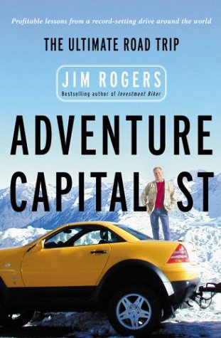 Adventure Capitalist: The Ultimate Roadtrip