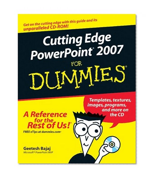 Cutting Edge PowerPoint 2007 For Dummies
