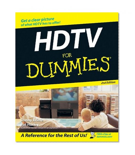 HDTV For Dummies