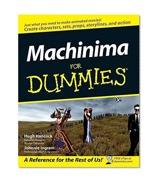 Machinima For Dummies