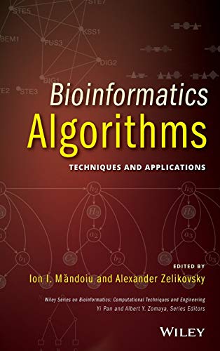 Bioinformatics Algorithms: Techniques and Applications