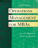 Operations Management for MBAs with Crystal Ball CD