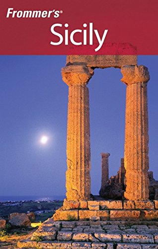 Frommer's Sicily (Frommer's Complete Guides)
