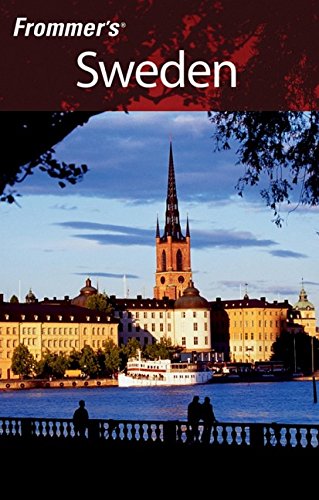 Frommer's Sweden (Frommer's Complete Guides)