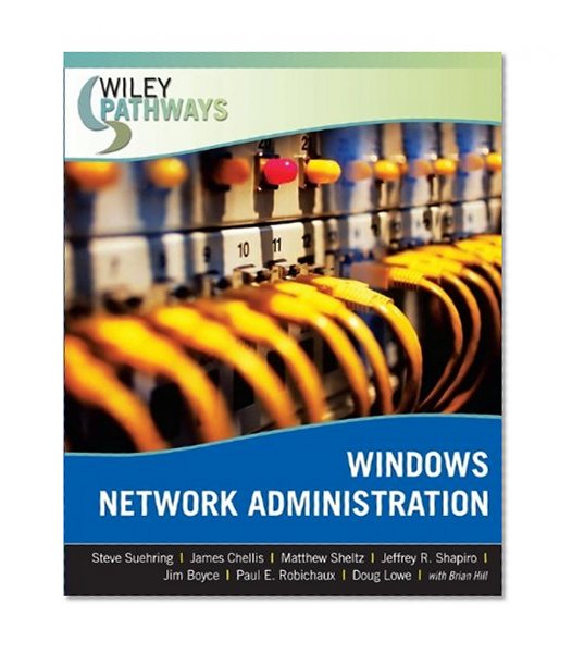 Wiley Pathways Windows Network Administration