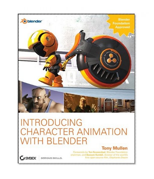 Introducing Character Animation with Blender