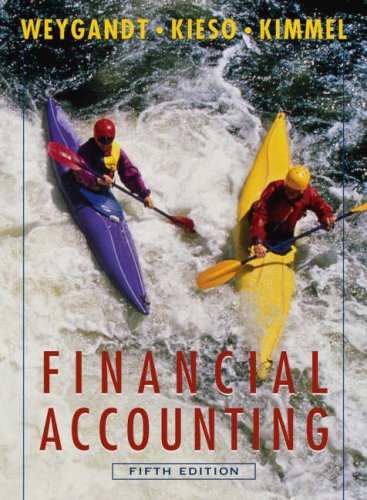 Financial Accounting 5th Edition Annual Report with Wiley Plus set (Wiley Plus Products)