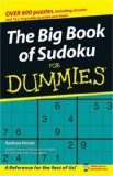 The Big Book of SuDoku For Dummies