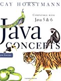 Java Concepts, Compatible with Java 5 and 6, 5th Edition