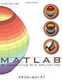MATLAB: An Introduction with Applications