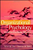 Organizational Psychology: A Scientist-Practitioner Approach