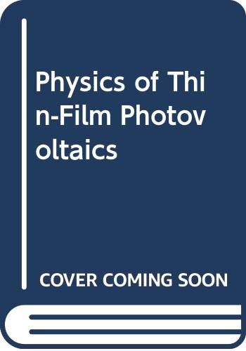 Physics of Thin-Film Photovoltaics