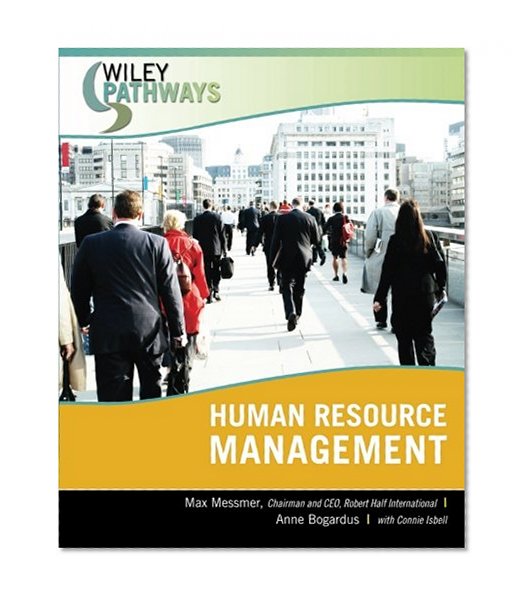Wiley Pathways Human Resource Management