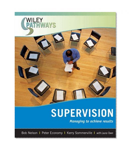 Wiley Pathways Supervision