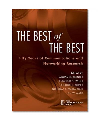 The Best of the Best: Fifty Years of Communications and Networking Research