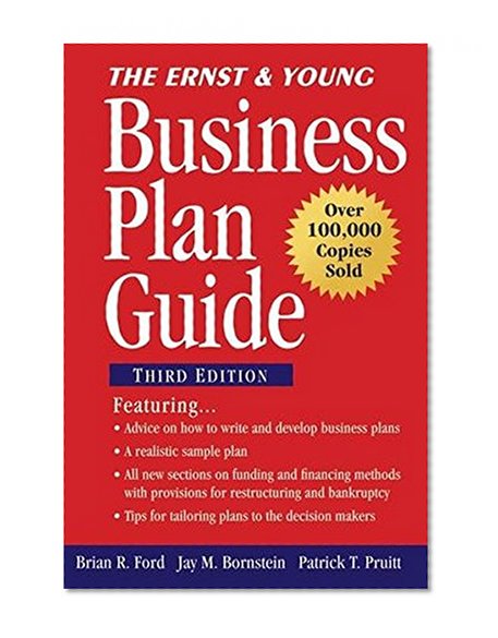 Ernst & Young Business Plan Guide
