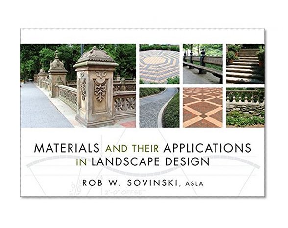 Materials and Their Applications in Landscape Design