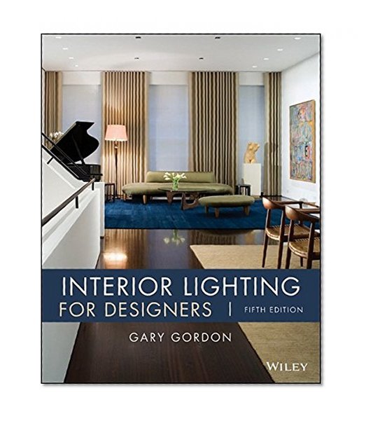 Book Cover Interior Lighting for Designers