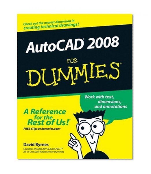 AutoCAD 2008 For Dummies