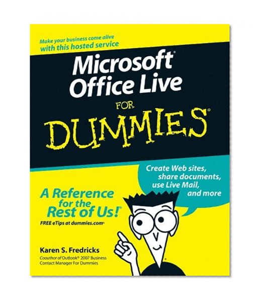 Microsoft Office Live For Dummies