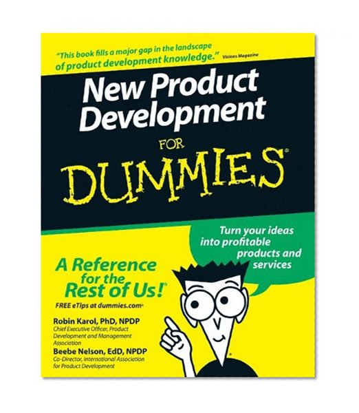 New Product Development For Dummies
