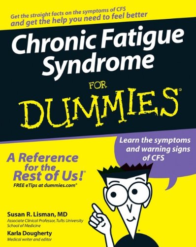 Book Cover Chronic Fatigue Syndrome For Dummies