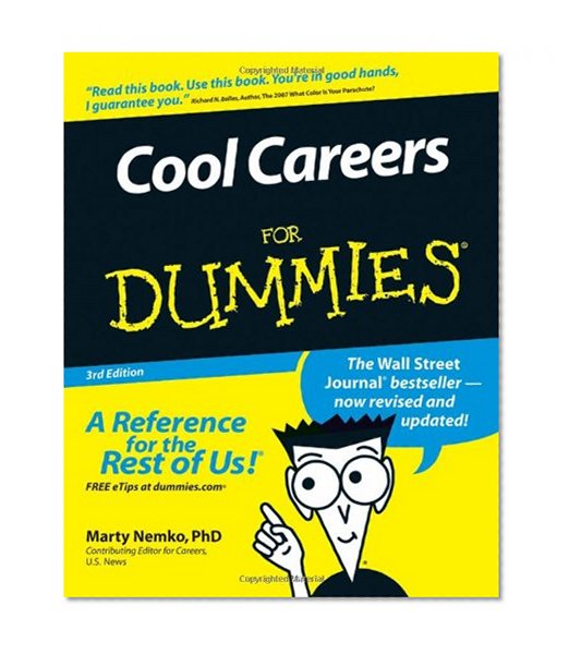 Cool Careers For Dummies