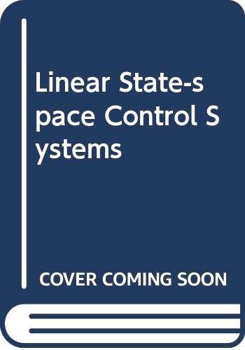 Linear State-Space Control Systems