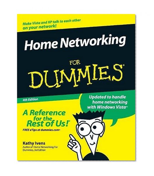 Home Networking For Dummies