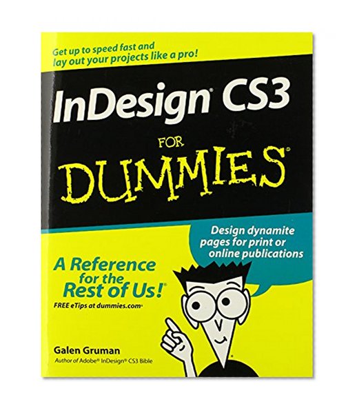 InDesign CS3 For Dummies