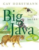 Big Java: For Java 5 and 6