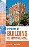 Principles of Building Commissioning: Principles and Practices