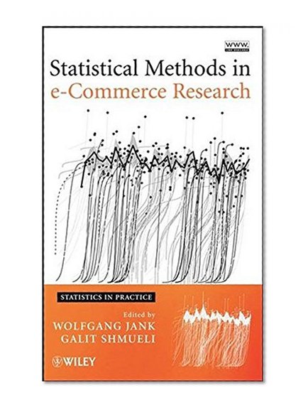 Statistical Methods in e-Commerce Research
