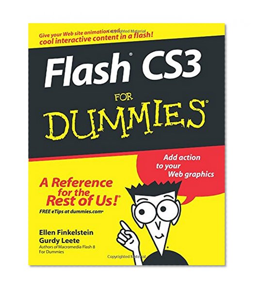 Flash CS3 For Dummies