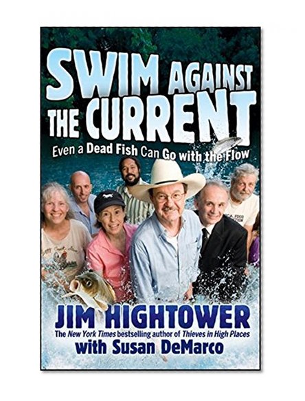 Swim against the Current: Even a Dead Fish Can Go With the Flow