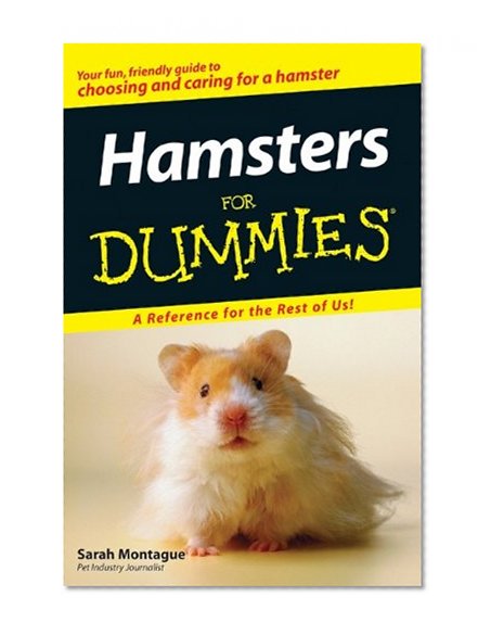 Hamsters For Dummies