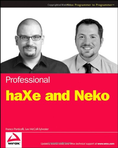 Professional haXe and Neko