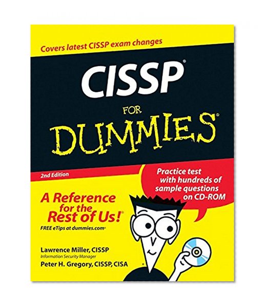 CISSP For Dummies