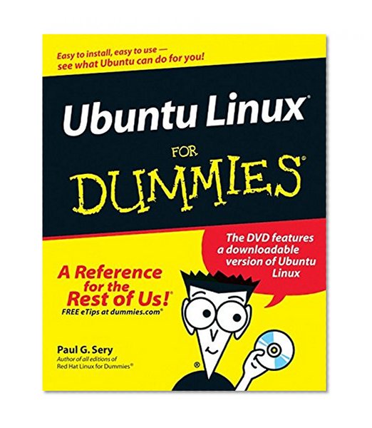 Ubuntu Linux For Dummies